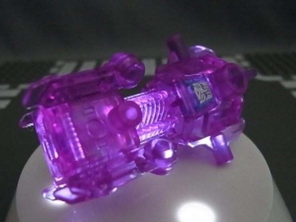 Transformers Go!  ION Exclusive Arms Micron Sen Figure Image  (3 of 14)